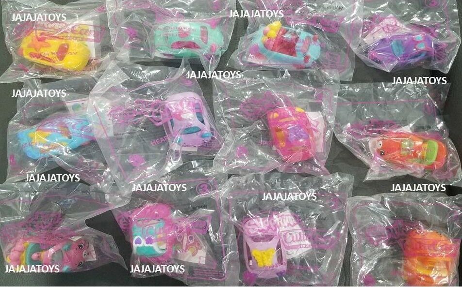 mcdonalds cutie cars