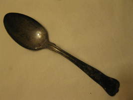 Reed &amp; Barton 1900 King&#39;s Pattern 6&quot; Silver Plated Tea Spoon - $10.00