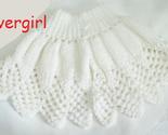 Off white hand knit shoulder drape thumb155 crop