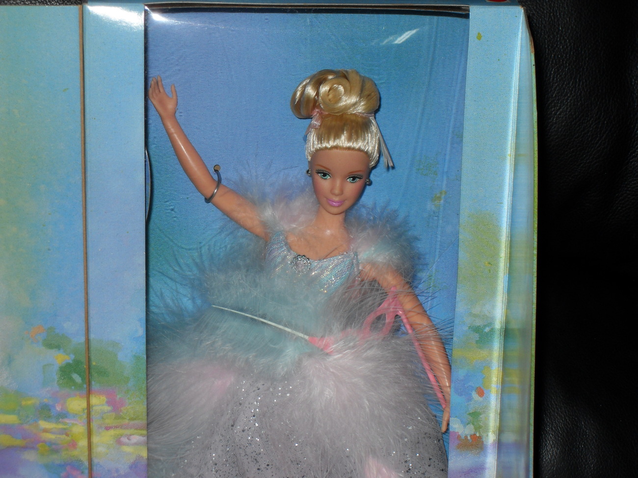 2000 Ballet Masquerade Barbie Doll New In and 20 similar items