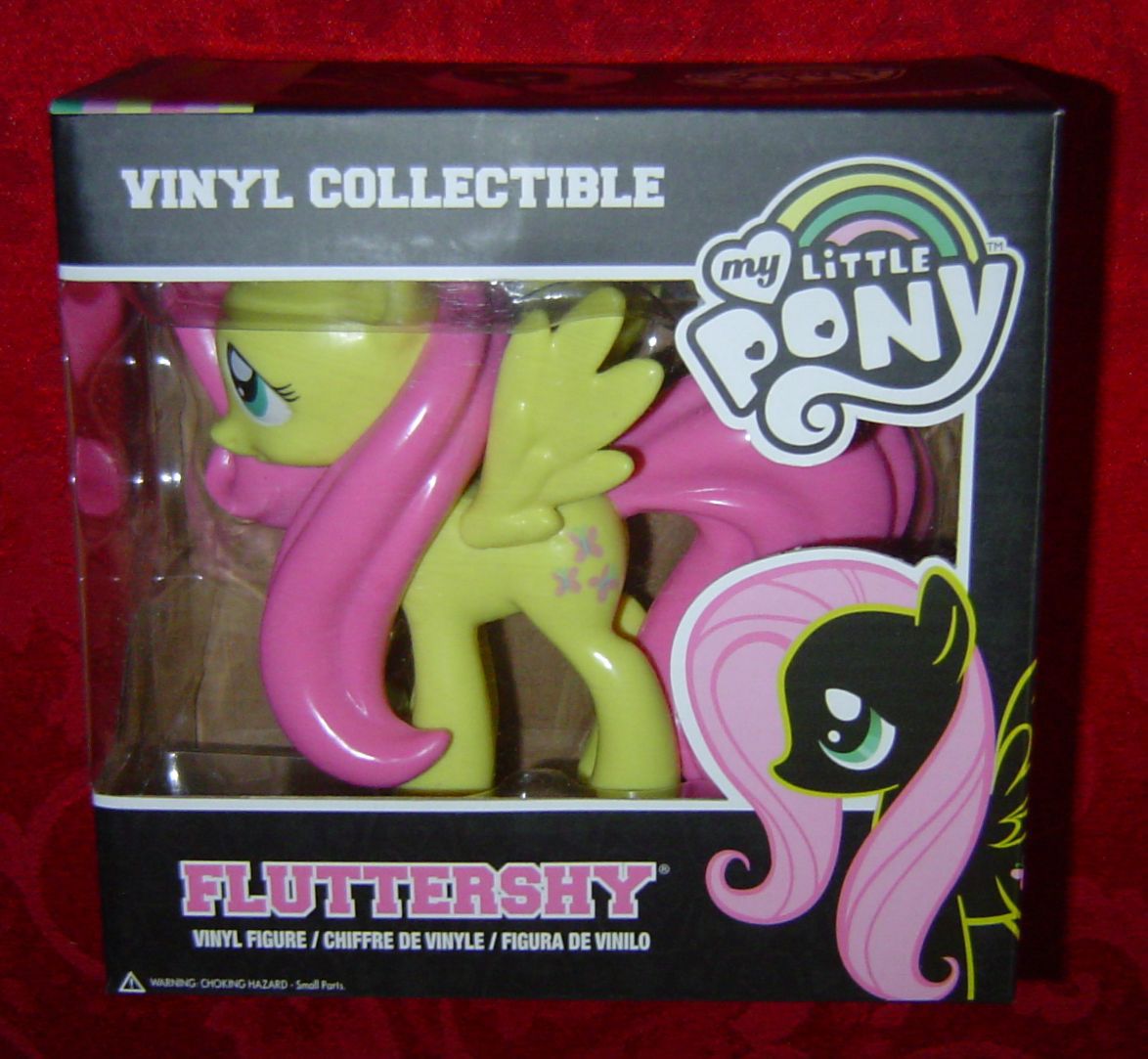 mlp vinyl collectible