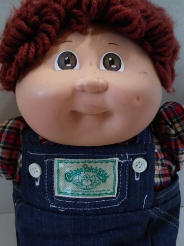 cabbage patch 1985 worth