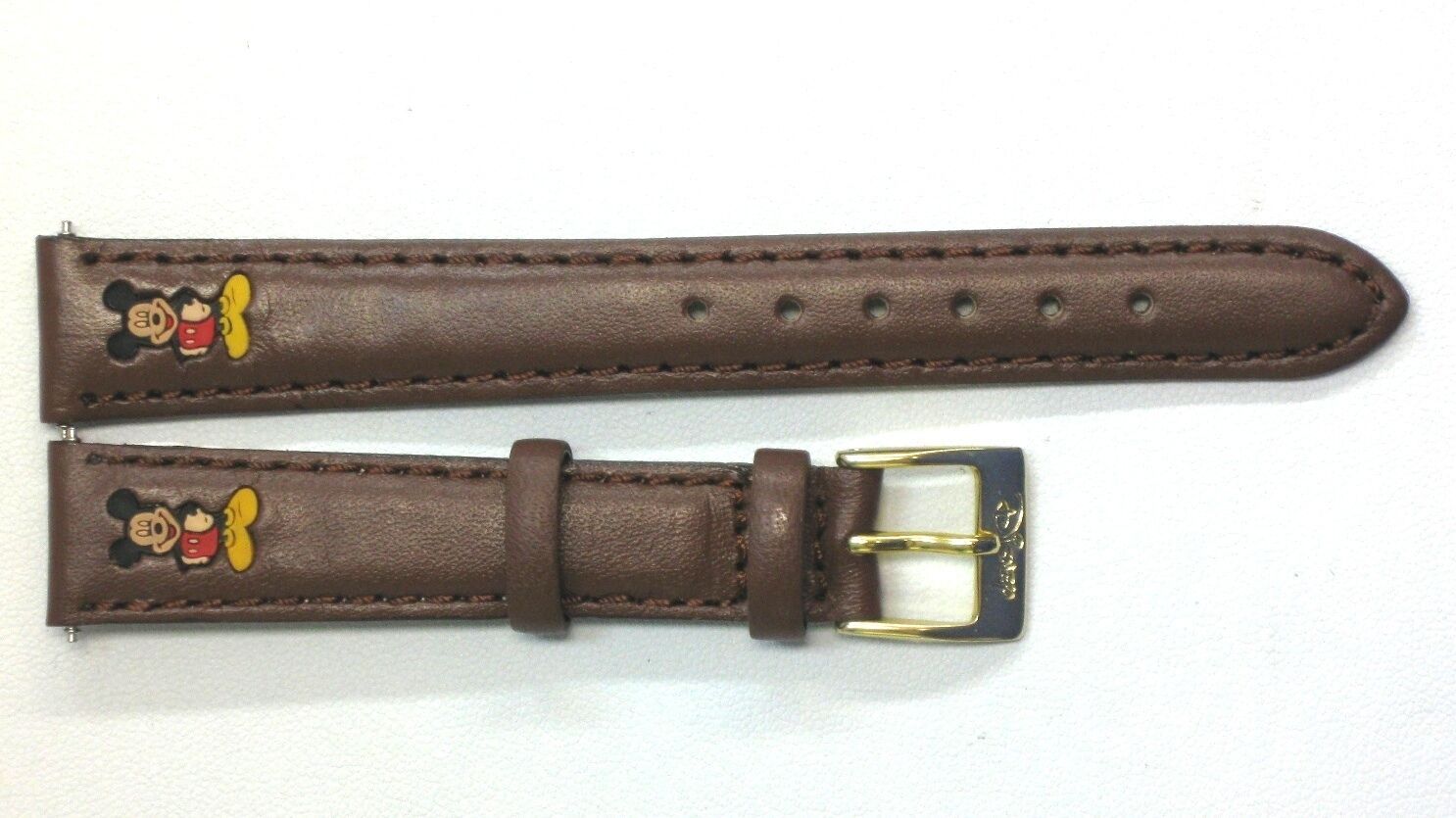 Mickey Mouse Replacement Watch Band Strap 14mm Disney Vintage