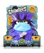 Grumblies Action Figure Plush Interactive Kid&#39;s Toy - Bolt - $8.91