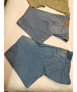 36x30 /29 Mens 7 Jeans Lot  / 1 Pair Dickies Khakis Lot # 2 - $50.11