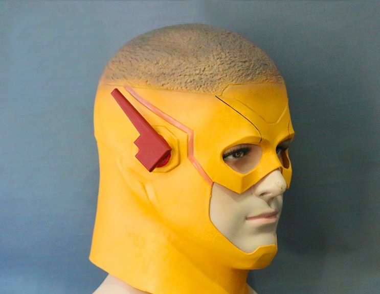 Cw The Flash Wally West Kid Flash Cosplay And 50 Similar Items - the flash wally bottom roblox