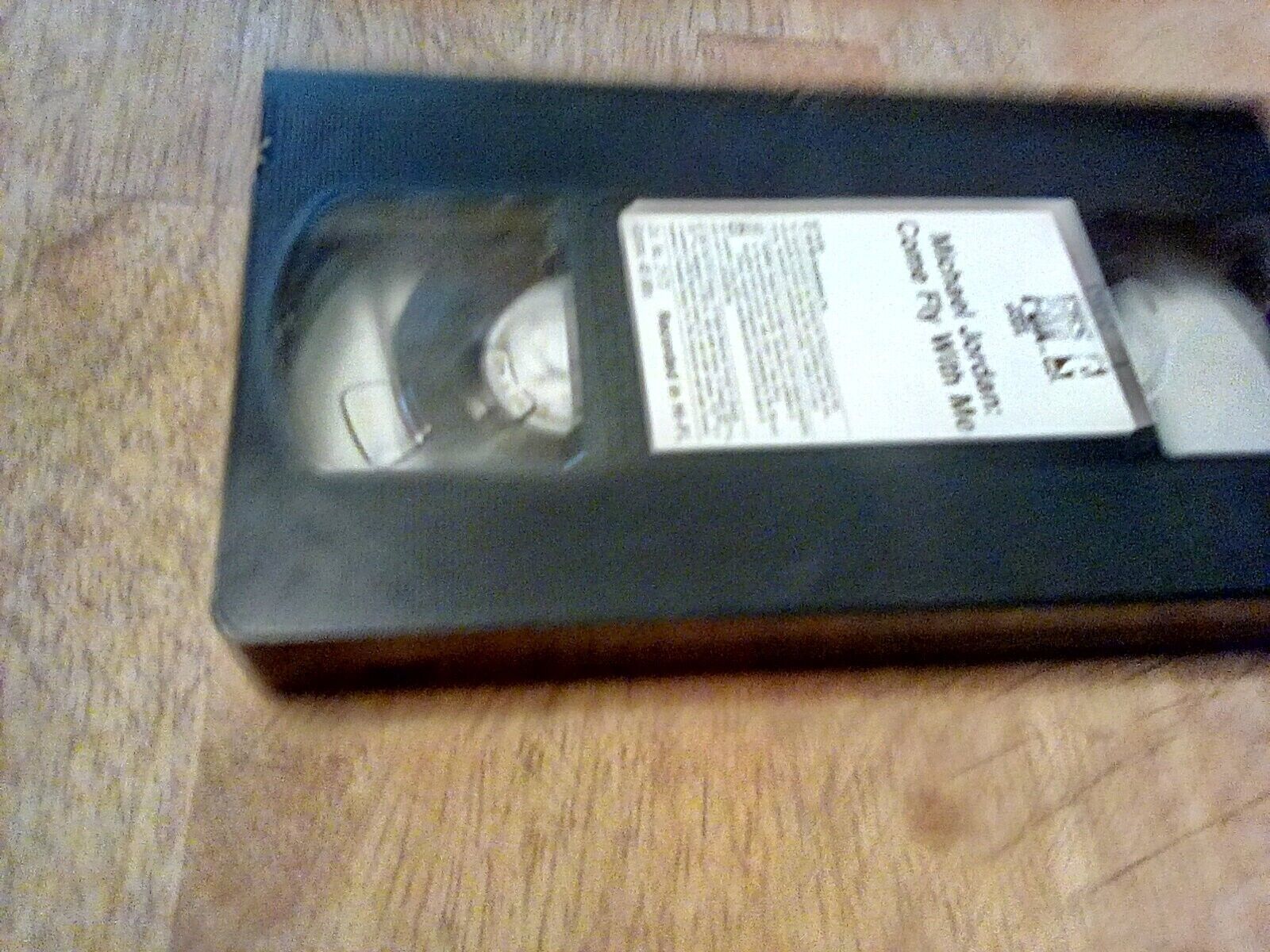 MICHAEL JORDAN Come Fly With Me (VHS, 1989) Basketball Documentary