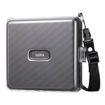 Fintie Protective Clear Case for Fujifilm Instax Link Wide Printer - Crystal Har - $27.15