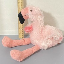 Melissa And Doug SCARLET Flamingo Plush Stuffed Animal Pink Bird - $15.19