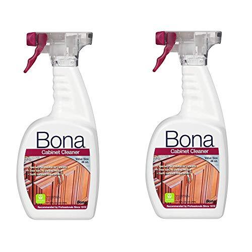 Bona Cleaner Spray, 36 oz 2 PACK Liquid Cleaners