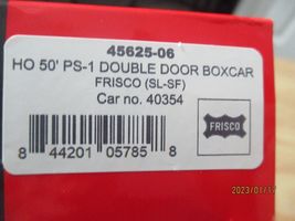 Intermountain # 45625-06 Frisco (SL-SF) 50' PS-1 Double Door Box Car HO Scale image 4