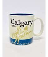Starbucks Brown Leaf Canada Global Icon Collector Series Mug Cup 16oz NE... - $98.01