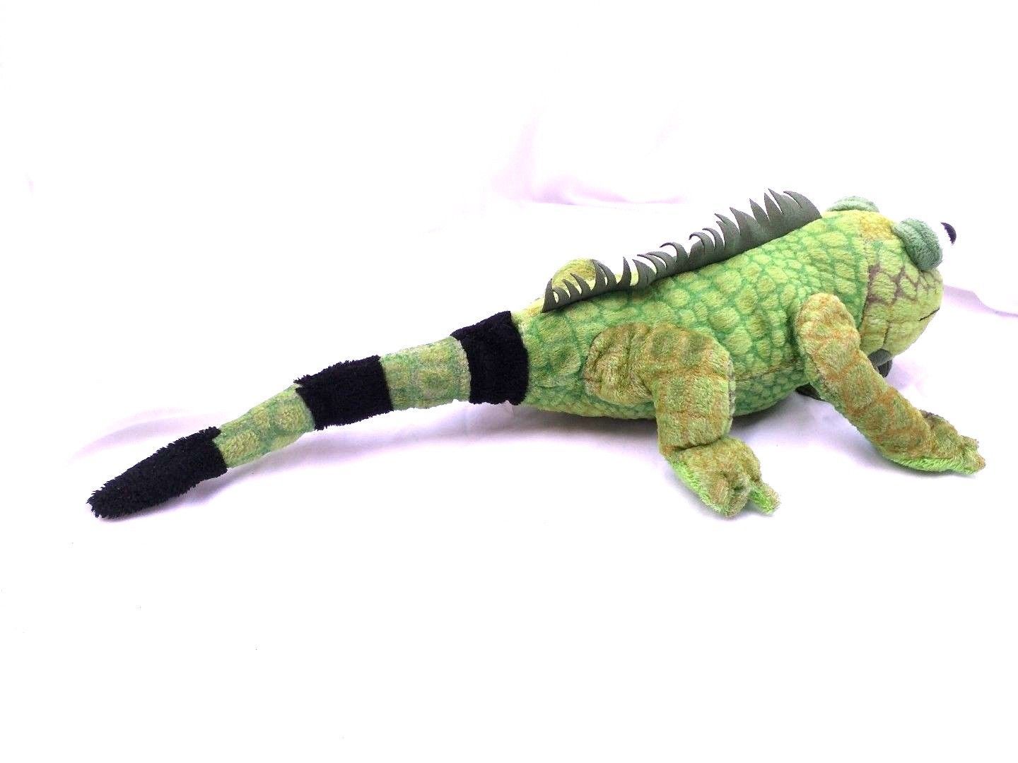 stuffed lizard