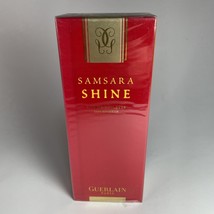 SAMSARA SHINE By Guerlain PARIS 2.5 Fl oz EDT Spray for Women NEW &amp; SEAL... - $74.00