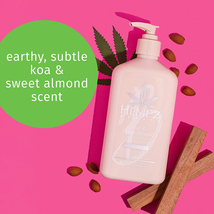 Hempz Koa & Sweet Almond Smoothing Herbal Body Moisturizer, 17 fl oz image 5