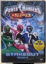 Power Rangers SPD - Stakeout Vol. 2 [DVD, 786936282696] - $37.97