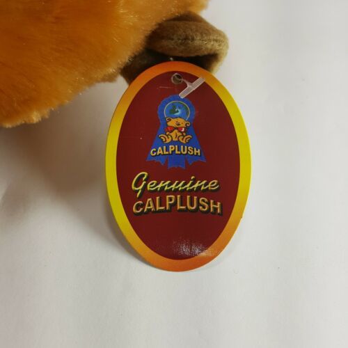 genuine calplush