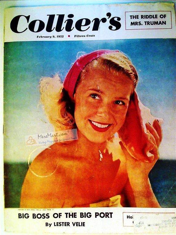 Colliers, February 9 1952 - Magazines