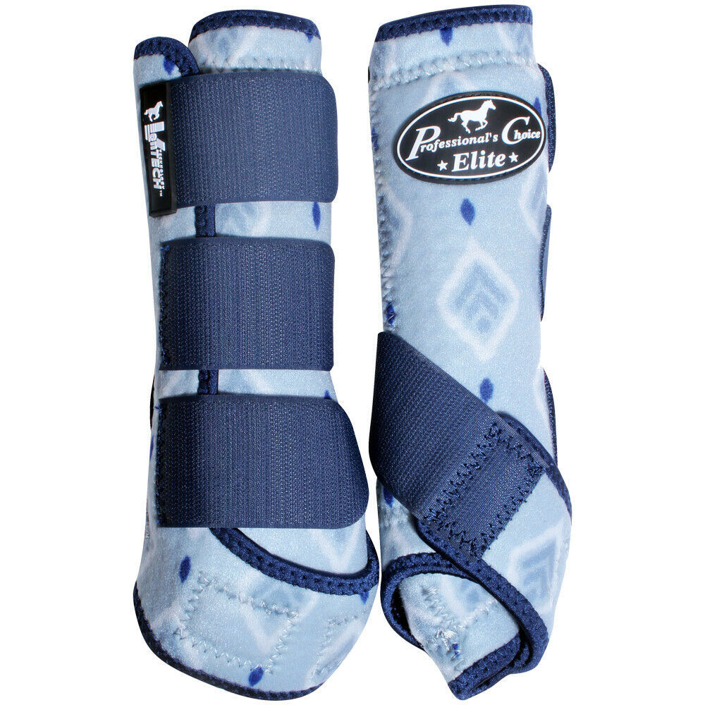 Sml Professional Choice Horse Sports Medicine Boots Ventech Elite Boho