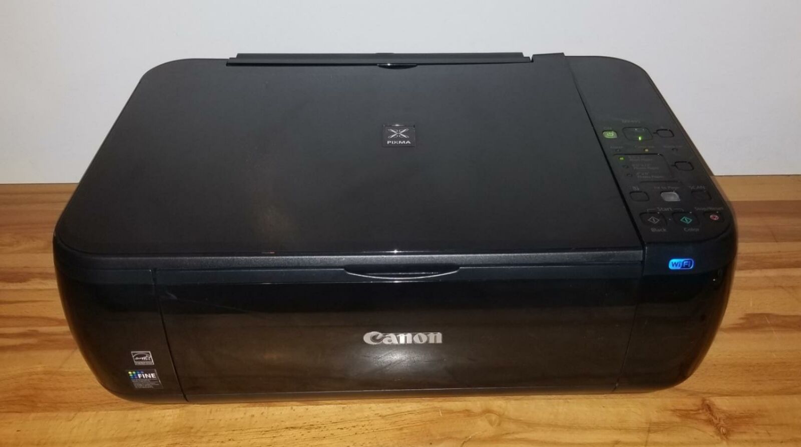 Canon PIXMA MP495 All-In-One Inkjet Printer - Printers