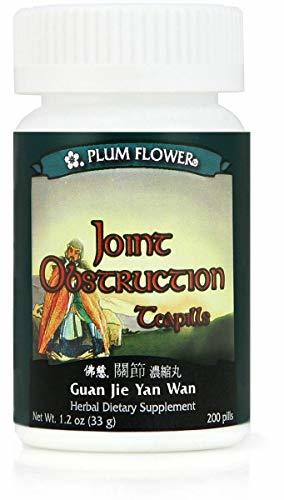PLUM FLOWER CHINESE TEA SPO Joint Inflammation, 200 Count