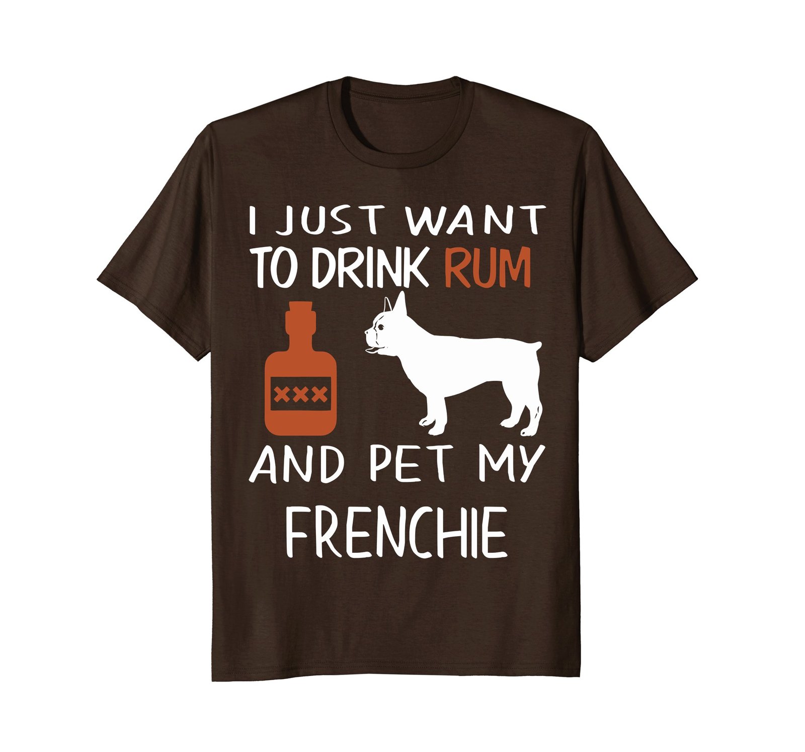 frenchie tshirts