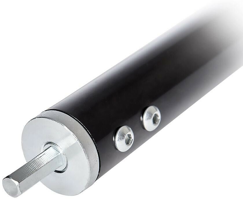 ToolPro Adjustable Lag Pole 8 ft. 23 ft. Extendable Length 3Section