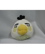 Original Angry Birds White Bird Plush Toy Doll Commonwealth Kids Stuffed... - $19.79