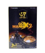Trung Nguyen G7 Coffee Gu Manh X2, 3 in 1 Coffee, 12x25grams - $10.88