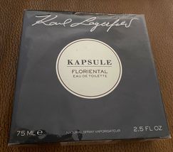 Karl Lagerfeld Kapsule Floriental Perfume 2.5 Oz Eau De Toilette Spray image 6