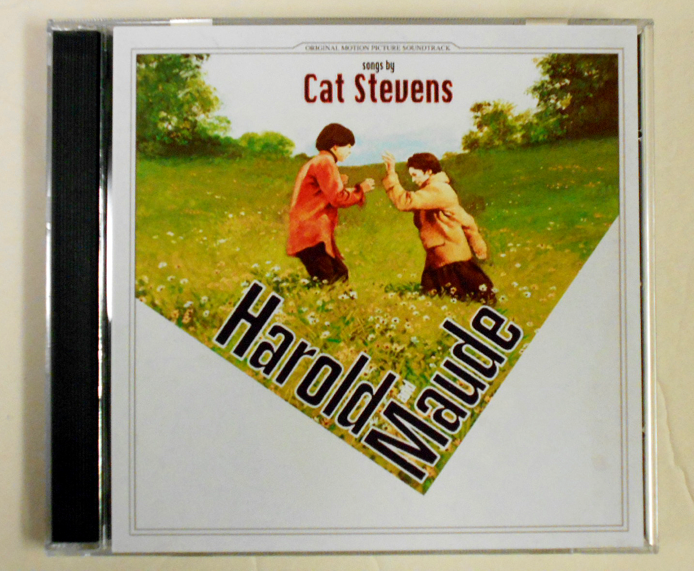 Harold   maude cd cover to post