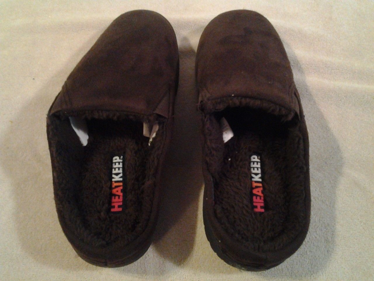 thinsulate slippers mens