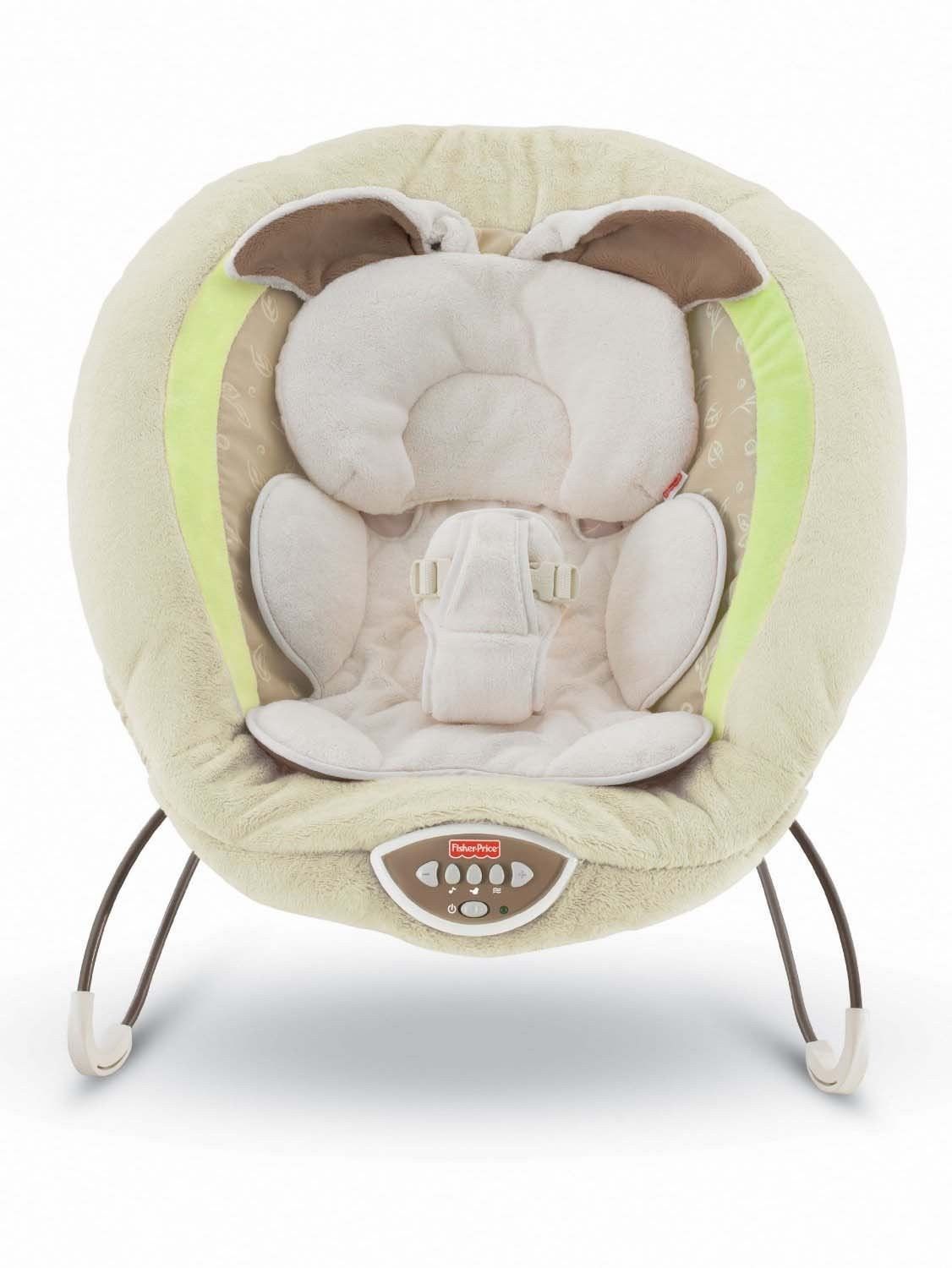 fisher price bouncer seat