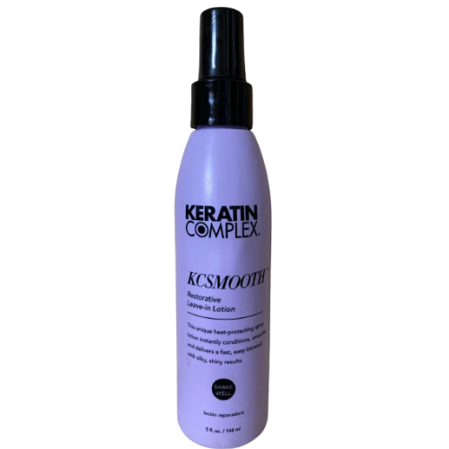 Keratin Complex KCSmooth Leave -In Lotion 5 Oz