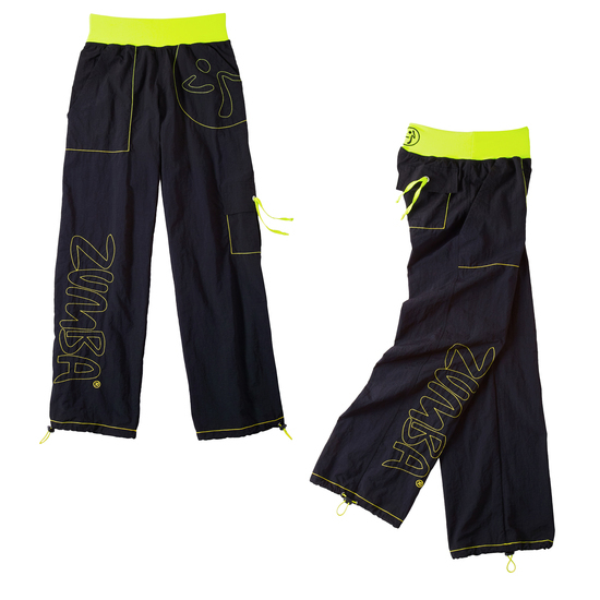 zumba cargo pants