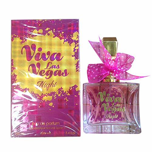 Perfume MB PARFUM VIVA LAS VEGAS NIGHT 100 ML. Aromatic long. Fragrances