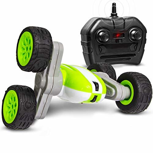 rc hot wheels flip racer