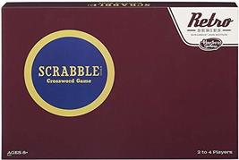 Retro Series Scrabble 1949 Edition Game - $31.99