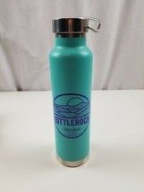 Bottlerock Music Festival Stainless Steel Water Bottle Twist Cap - $9.50