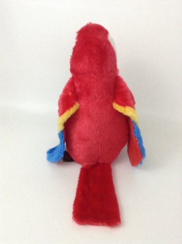 wild republic parrot