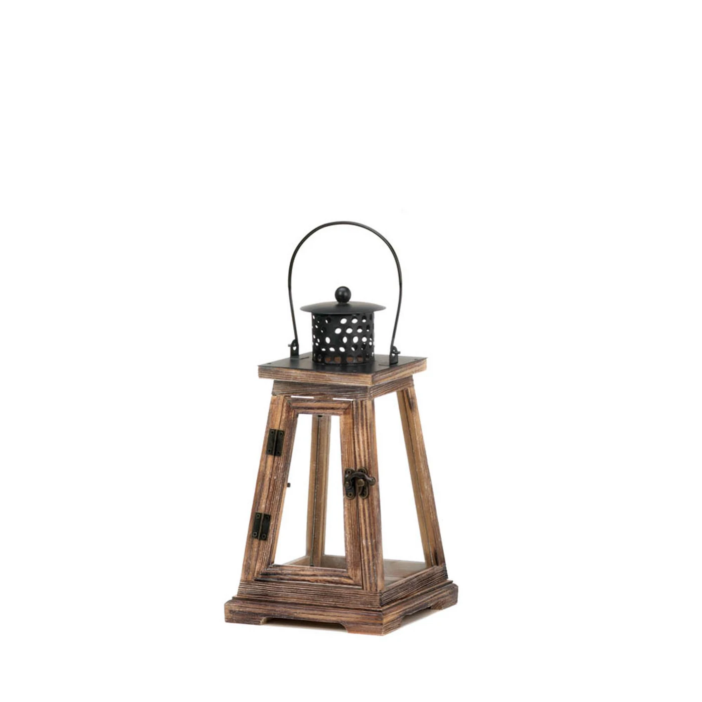 IDEAL SMALL CANDLE LANTERN - $33.00