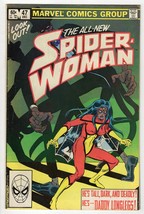 Spider Woman #47 ORIGINAL Vintage 1982 Marvel Comics 