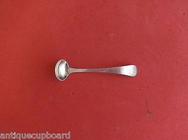 Priscilla Alden by Watson Sterling Silver Mustard Ladle 3 1/4" Original - $56.05