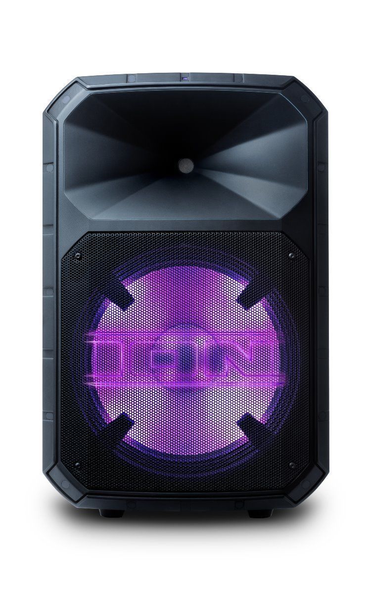 Pair ION Audio Total PA Ultra High Power Bluetooth PA System w/ LED