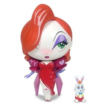 Walt Disney Jessica Rabbit Miss Mindy Vinyl Figure with Mini Roger NEW UNUSED - $29.02