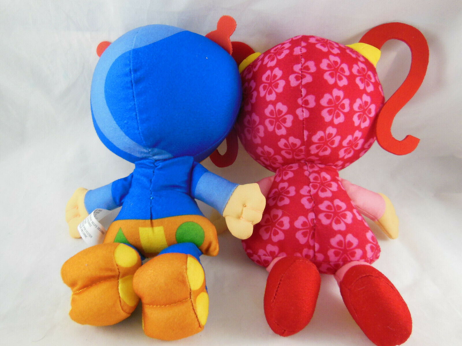 team umizoomi plush