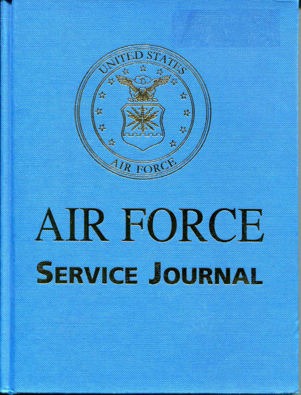 1999 Airman's Manual Air Force Manual 10-100 + Air Force Service ...