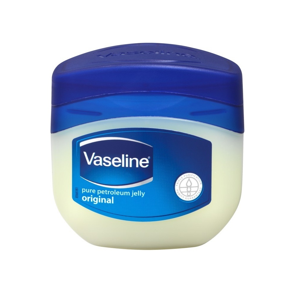 Vaseline Original 100 ml Moisturizer Dry Skin Moisturizers