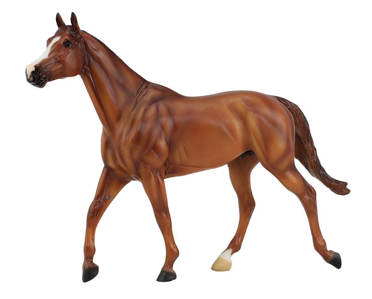 Breyer Justify 2018 Triple Crown Winner 9300 Traditional Model Horse