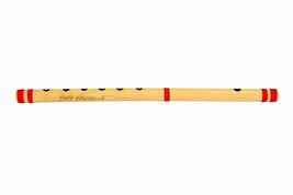 Natural for Beginners Bamboo Indian Bansuri/Flute Combo Of A+B+C and G - $65.22
